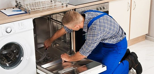 посудомоечная машина Gorenje не греет воду