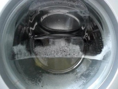 стиральная машина Горенье не сливает воду